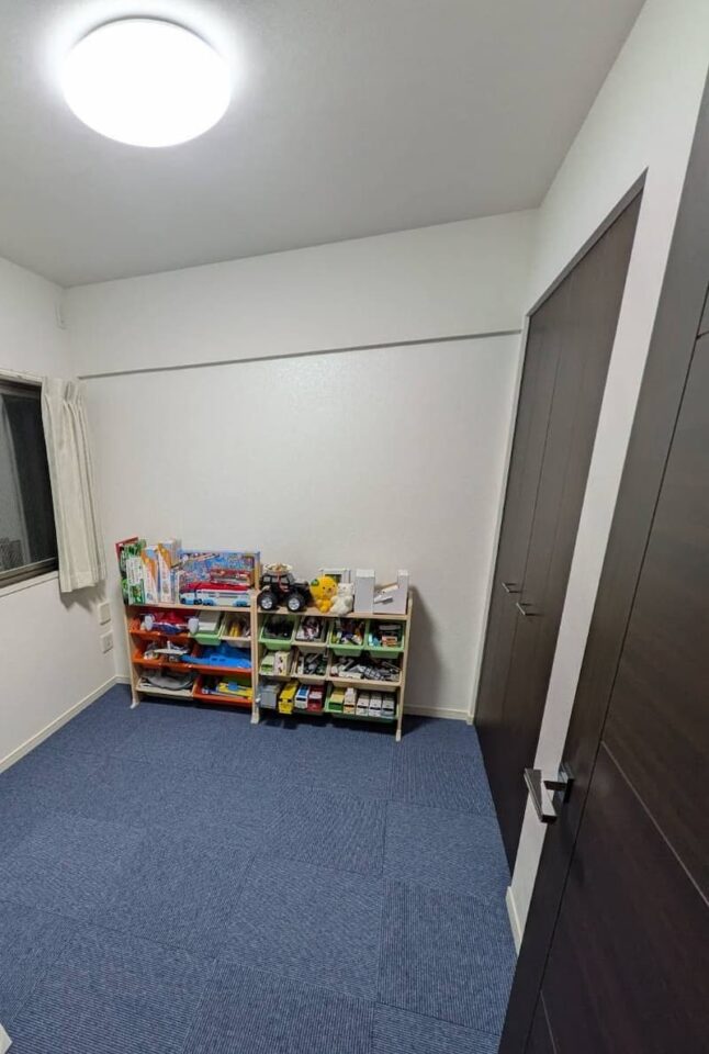 マンションの生活騒音対処工事2