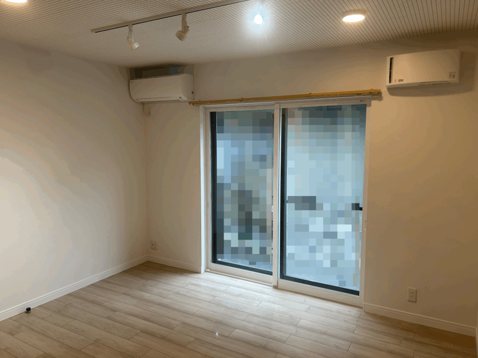 防音工事 内窓インナーサッシ