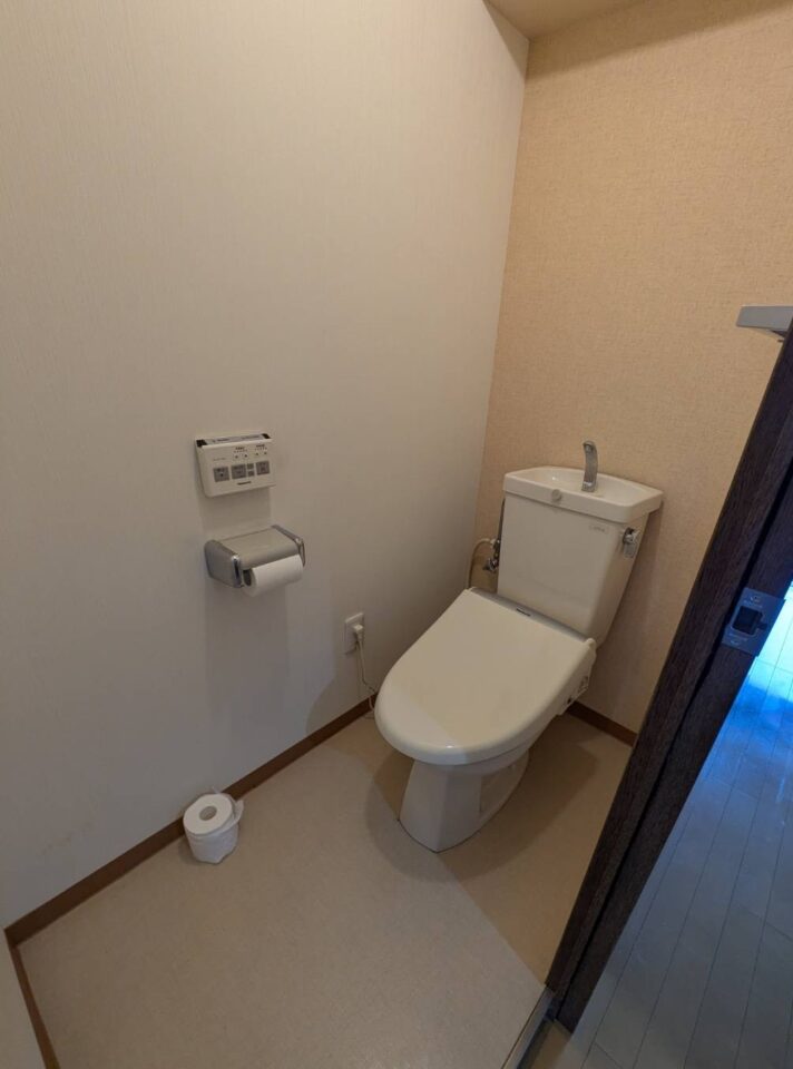トイレリニューアル